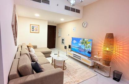 Apartment - 2 Bedrooms - 2 Bathrooms for rent in New Al Taawun Road - Al Taawun - Sharjah