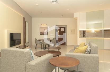Apartment - 1 Bedroom - 2 Bathrooms for rent in Park Place Tower - Sheikh Zayed Road - Dubai Apartment - 1 Bedroom - 2 Bathrooms for rent in Park Place Tower - Sheikh Zayed Road - Dubai