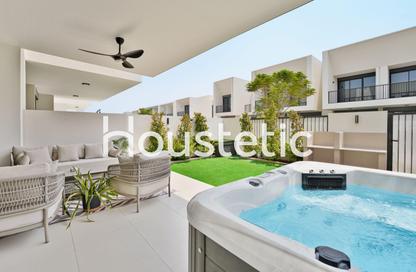 Townhouse - 3 - 4 for sale in Maha Townhouses - Town Square - Dubai