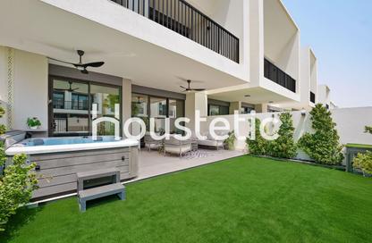 Townhouse - 3 - 4 for sale in Maha Townhouses - Town Square - Dubai