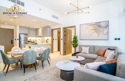 Apartment - 2 Bedrooms - 2 Bathrooms for rent in Binghatti Canal - Business Bay - Dubai