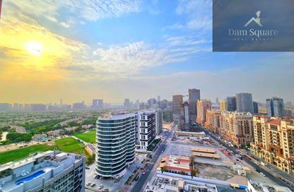 شقة - 1 للبيع في إيليت سبورت 9 - مساكن النخبة الرياضية - مدينة دبي الرياضية - دبي شقة - 1 للبيع في إيليت سبورت 9 - مساكن النخبة الرياضية - مدينة دبي الرياضية - دبي