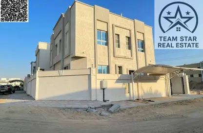 Villa - 5 Bedrooms for rent in Al Yasmeen 1 - Al Yasmeen - Ajman