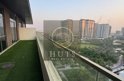 Apartment - 2 - 2 for rent in Acacia A - Acacia - Park Heights - Dubai Hills Estate - Dubai