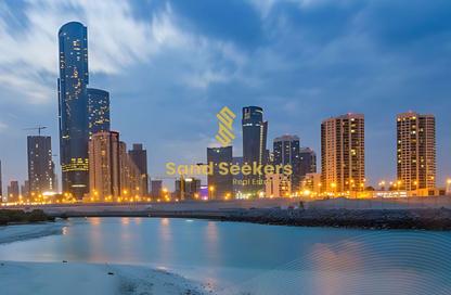 Apartment - 1 Bedroom - 2 Bathrooms for sale in Radiant Marina Towers - Shams Abu Dhabi - Al Reem Island - Abu Dhabi Apartment - 1 Bedroom - 2 Bathrooms for sale in Radiant Marina Towers - Shams Abu Dhabi - Al Reem Island - Abu Dhabi