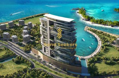 Apartment - 1 Bedroom - 2 Bathrooms for sale in Radiant Marina Towers - Shams Abu Dhabi - Al Reem Island - Abu Dhabi Apartment - 1 Bedroom - 2 Bathrooms for sale in Radiant Marina Towers - Shams Abu Dhabi - Al Reem Island - Abu Dhabi