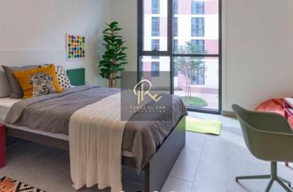 Apartment - Studio - 1 Bathroom for sale in Nest 6 - Nest - Aljada - Sharjah Apartment - Studio - 1 Bathroom for sale in Nest 6 - Nest - Aljada - Sharjah