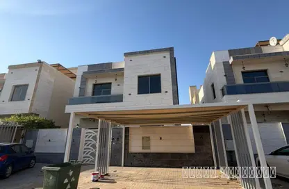 Villa - 5 Bedrooms - 7 Bathrooms for rent in Al Yasmeen 1 - Al Yasmeen - Ajman