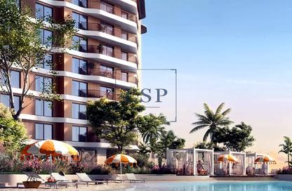 Apartment - 3 - 3 for sale in Gardenia Bay - Yas Island - Abu Dhabi Apartment - 3 - 3 for sale in Gardenia Bay - Yas Island - Abu Dhabi