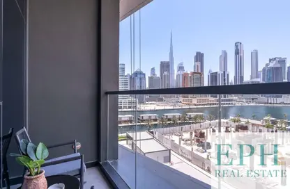 شقة - 2 غرف نوم - 2 حمامات للايجار في 15 Northside - Tower 1 - 15 نورث سايد - الخليج التجاري - دبي