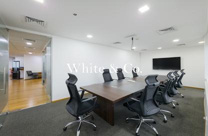 Office Space - Studio for rent in Damac Executive Heights - Barsha Heights (Tecom) - Dubai