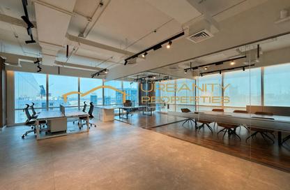 Office Space - Studio for rent in Tamani Art Tower - Business Bay - Dubai