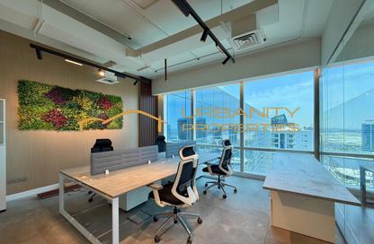 Office Space - Studio for rent in Tamani Art Tower - Business Bay - Dubai