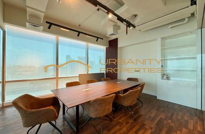 Office Space - Studio for rent in Tamani Art Tower - Business Bay - Dubai