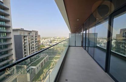 Apartment - 1 Bedroom - 2 Bathrooms for sale in Golf Residences by Fortimo - Dubai Hills Estate - Dubai