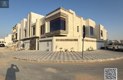 Villa - 5 Bedrooms - 7 Bathrooms for sale in Al Helio 2 - Al Helio - Ajman Villa - 5 Bedrooms - 7 Bathrooms for sale in Al Helio 2 - Al Helio - Ajman