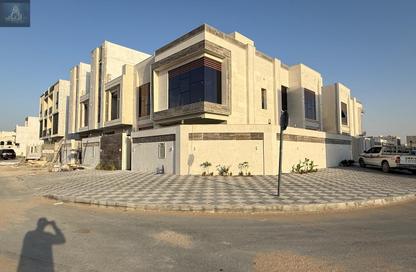 Villa - 5 Bedrooms - 7 Bathrooms for sale in Al Helio 2 - Al Helio - Ajman Villa - 5 Bedrooms - 7 Bathrooms for sale in Al Helio 2 - Al Helio - Ajman