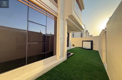 Villa - 5 Bedrooms - 7 Bathrooms for sale in Al Helio 2 - Al Helio - Ajman Villa - 5 Bedrooms - 7 Bathrooms for sale in Al Helio 2 - Al Helio - Ajman