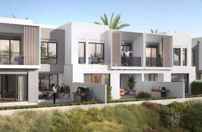 Townhouse - 4 Bedrooms - 5 Bathrooms for sale in Jebel Ali Village Townhouses - Jebel Ali Village - Jebel Ali - Dubai