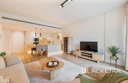 Apartment - 1 - 2 for rent in Al Ghozlan 4 - Al Ghozlan - Greens - Dubai