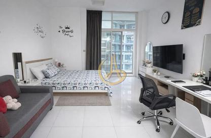 Apartment - Studio - 1 Bathroom for sale in Arabian Gate - Dubai Silicon Oasis - Dubai