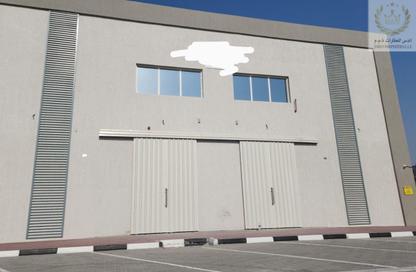 Warehouse - Studio - 1 Bathroom for rent in Al Jurf Industrial 2 - Al Jurf Industrial - Ajman Warehouse - Studio - 1 Bathroom for rent in Al Jurf Industrial 2 - Al Jurf Industrial - Ajman