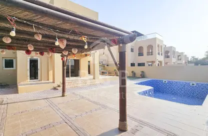 Villa - 4 Bedrooms - 5 Bathrooms for rent in Al Hamra Village Villas - Al Hamra Village - Ras Al Khaimah