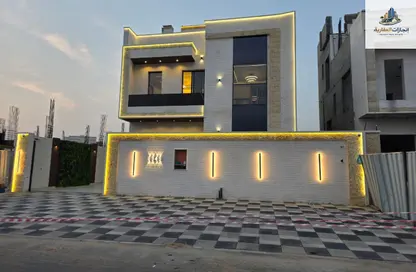 فيلا - 5 غرف نوم - 7 حمامات للبيع في الزاهية جاردنز - الزاهية - عجمان