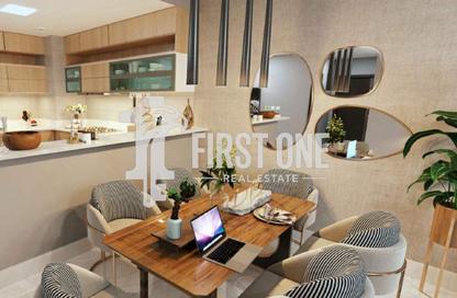 Apartment - 2 Bedrooms - 2 Bathrooms for sale in Plaza - Masdar City - Abu Dhabi