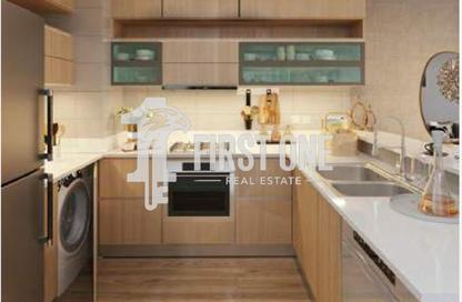Apartment - 2 Bedrooms - 2 Bathrooms for sale in Plaza - Masdar City - Abu Dhabi