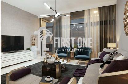 Apartment - 2 Bedrooms - 2 Bathrooms for sale in Plaza - Masdar City - Abu Dhabi