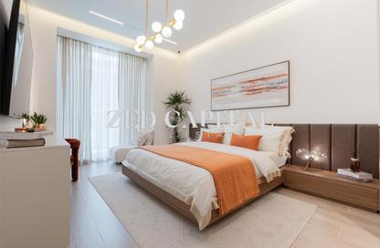 Apartment - 2 Bedrooms - 2 Bathrooms for sale in Gate Eleven Building 1 - Gate Eleven Residences - District 11 - Mohammed Bin Rashid City - Dubai Apartment - 2 Bedrooms - 2 Bathrooms for sale in Gate Eleven Building 1 - Gate Eleven Residences - District 11 - Mohammed Bin Rashid City - Dubai