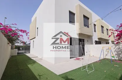 تاون هاوس - 3 غرف نوم - 5 حمامات للايجار في مساكن نسمه - ّالطي - الشارقة