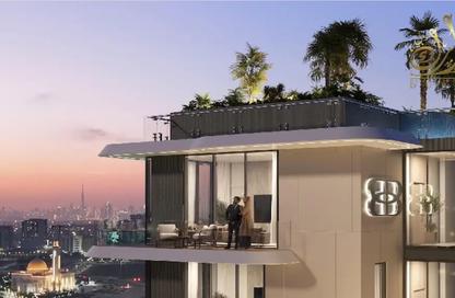 Apartment - 2 - 3 for sale in Bond Living by Pearlshire - Dubai Land Residence Complex - Dubai