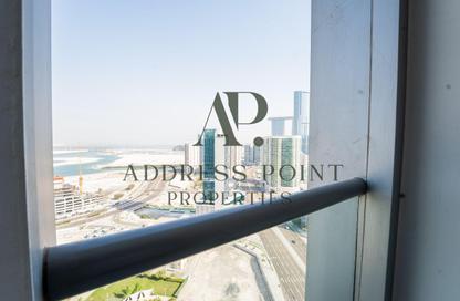Apartment - 3 Bedrooms - 3 Bathrooms for rent in MEERA Shams - Shams Abu Dhabi - Al Reem Island - Abu Dhabi