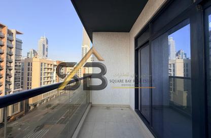 Apartment - 2 Bedrooms - 3 Bathrooms for rent in Iltemas Residence - Jumeirah Garden City - Al Satwa - Dubai
