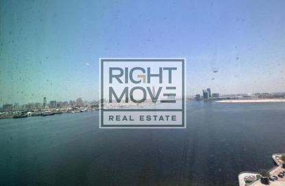Apartment - 2 - 3 for rent in Address Harbour Point Tower 1 - Address Harbour Point - Dubai Creek Harbour (The Lagoons) - Dubai