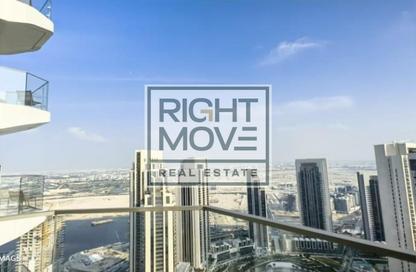 Apartment - 2 - 3 for rent in Address Harbour Point Tower 1 - Address Harbour Point - Dubai Creek Harbour (The Lagoons) - Dubai