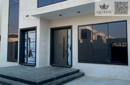 Villa - 5 - 6 for sale in Kabbali Hills - Al Helio 2 - Al Helio - Ajman Villa - 5 - 6 for sale in Kabbali Hills - Al Helio 2 - Al Helio - Ajman