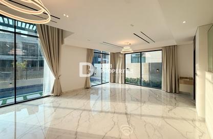 Villa - 4 Bedrooms - 6 Bathrooms for rent in Sobha Hartland Estates-Townhouses - Sobha Hartland Estate - Sobha Hartland - Mohammed Bin Rashid City - Dubai
