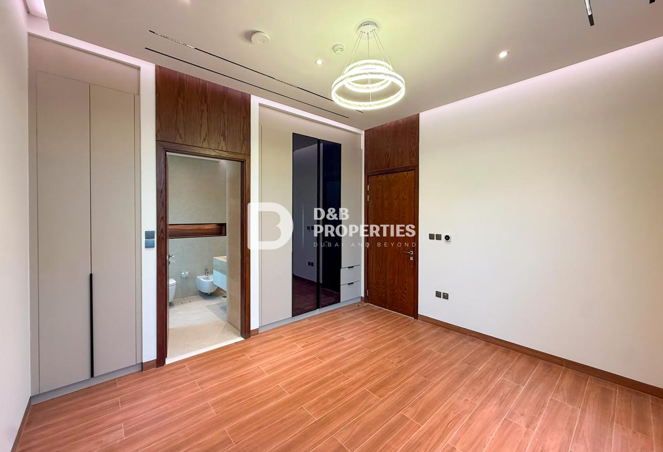 Corner Plot | 4BR + Maid and Store | Custom Built photo 23