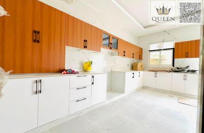 Apartment - 5 Bedrooms - 7+ Bathrooms for rent in Al Zaheya Gardens - Al Zahya - Ajman