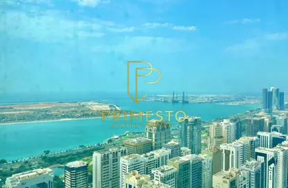 Apartment - 2 Bedrooms - 4 Bathrooms for rent in Burj Mohammed Bin Rashid at WTC - Corniche Road - Abu Dhabi Apartment - 2 Bedrooms - 4 Bathrooms for rent in Burj Mohammed Bin Rashid at WTC - Corniche Road - Abu Dhabi