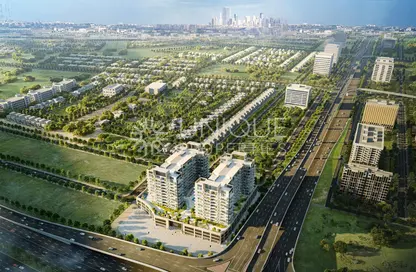 شقة - 2 غرف نوم - 3 حمامات للبيع في اكويتي هوم - الفرجان - دبي