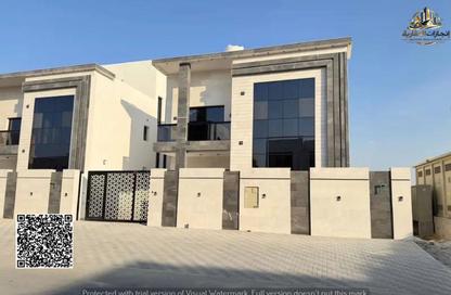 Villa - 6 - 7+ for rent in Al Aamra Gardens - Al Amerah - Ajman