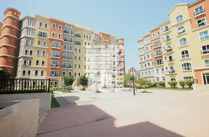 شقة - 2 غرف نوم - 3 حمامات للايجار في مبني 114 - طراز حديث - ديسكفري جاردنز - دبي