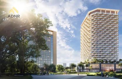 Apartment - 2 Bedrooms - 3 Bathrooms for sale in Binghatti Haven - Dubai Sports City - Dubai