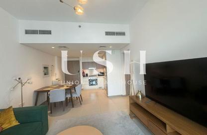 Apartment - 1 - 2 for rent in Prive Residence - Dubai Hills Estate - Dubai