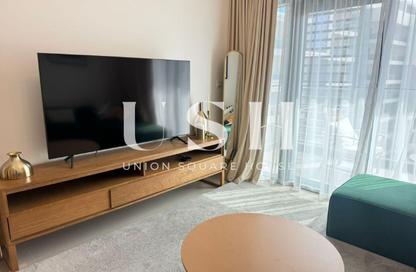 Apartment - 1 - 2 for rent in Prive Residence - Dubai Hills Estate - Dubai
