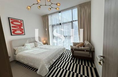 Apartment - 1 - 2 for rent in Prive Residence - Dubai Hills Estate - Dubai
